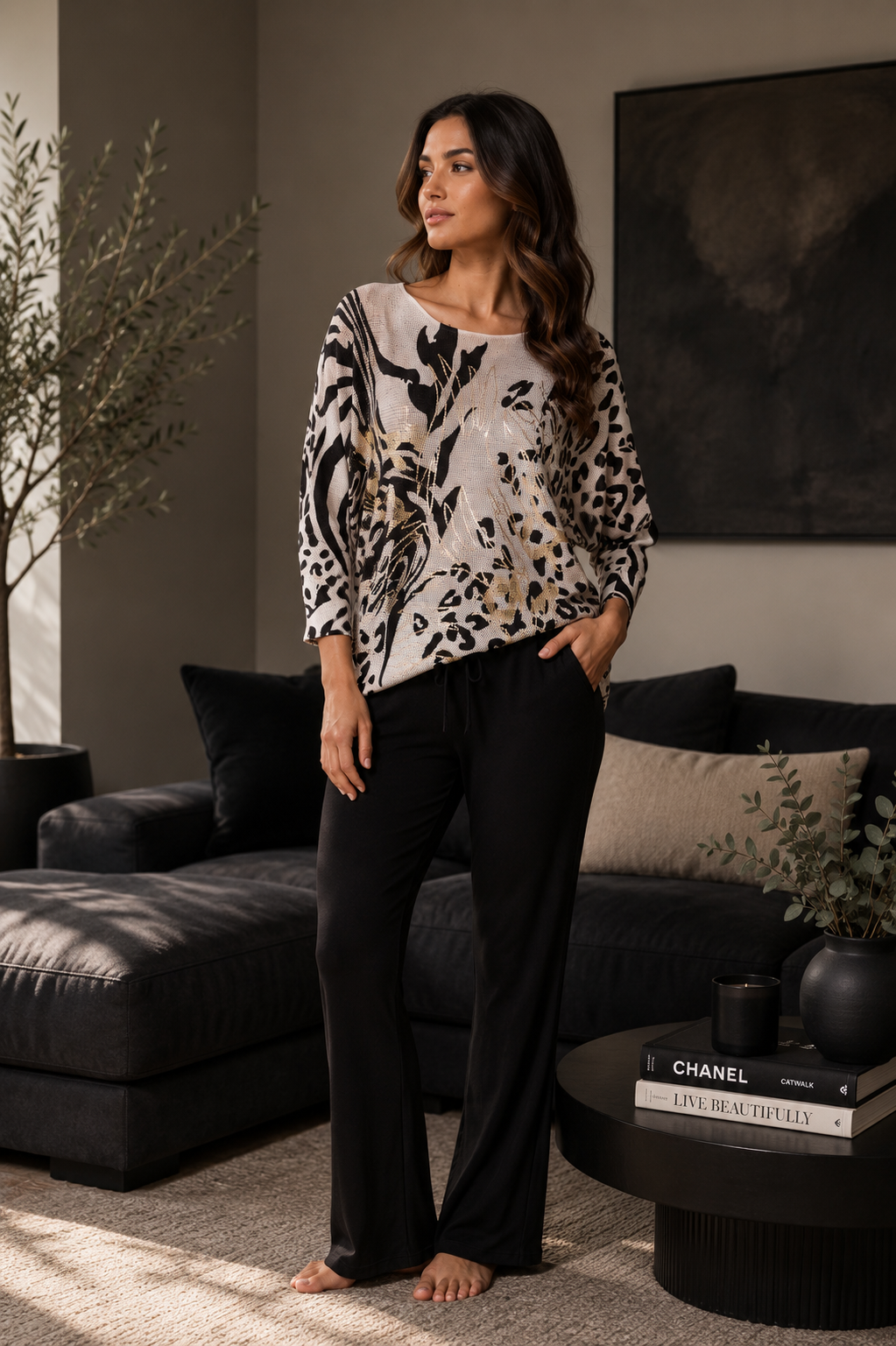 Joshua Thomas Fashion
