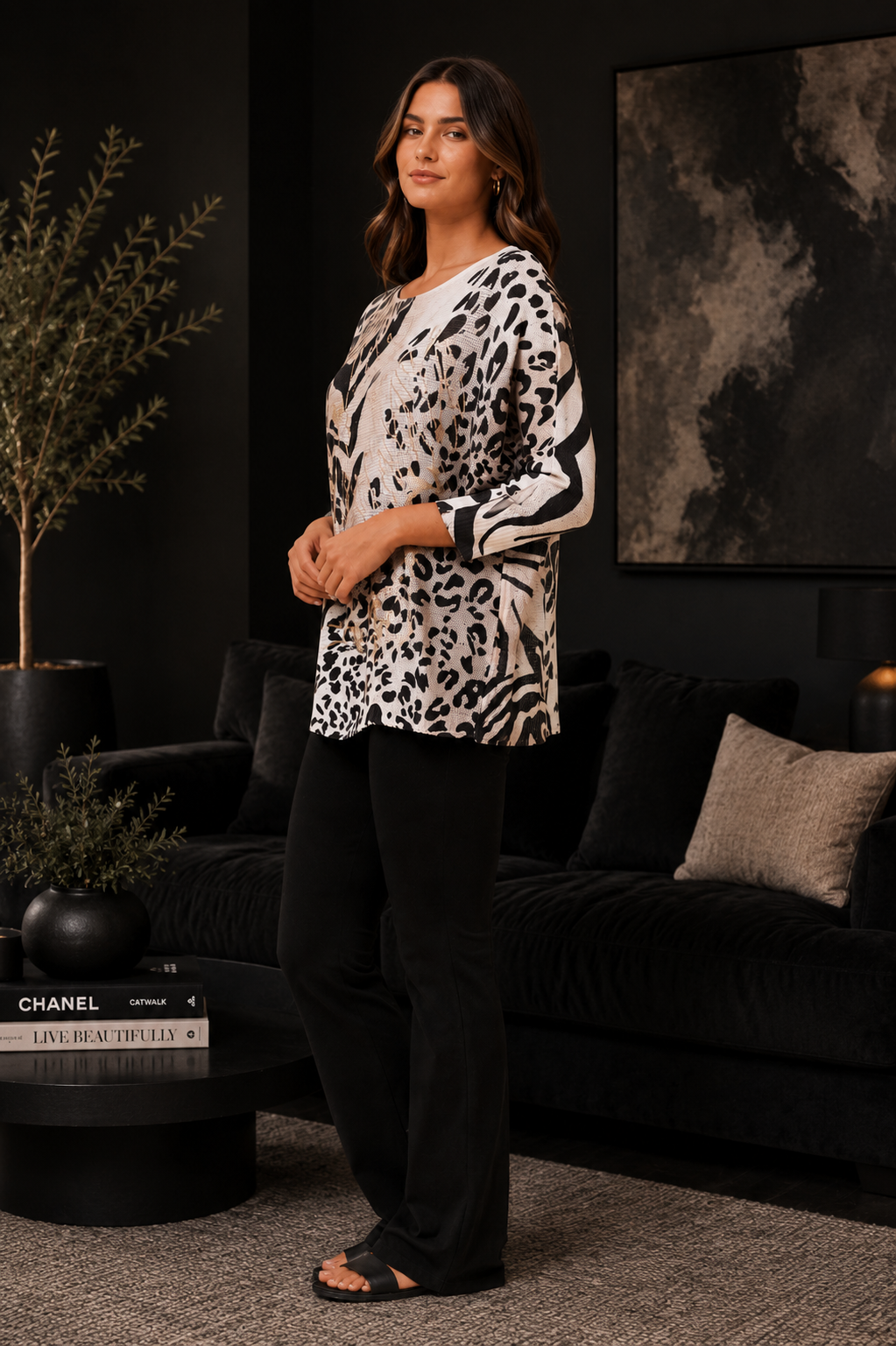 Joshua Thomas Fashion