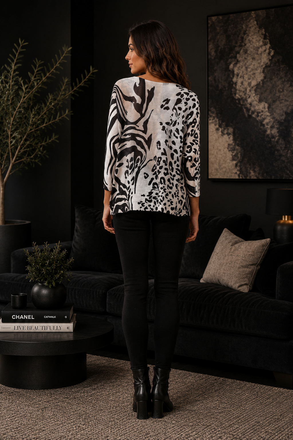 Joshua Thomas Fashion