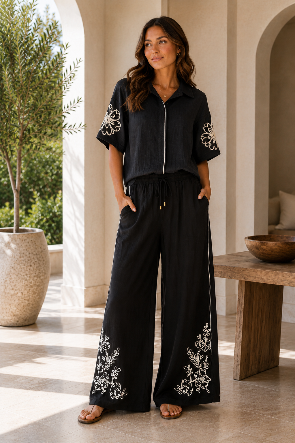 Joshua Thomas Fashion