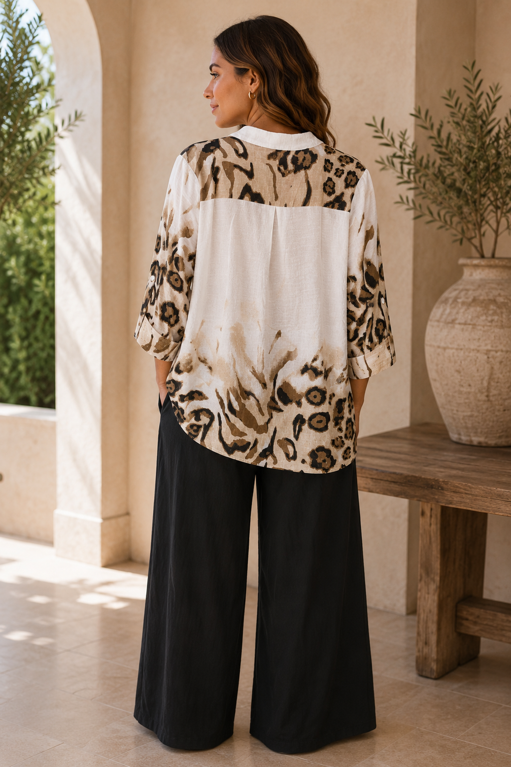 Joshua Thomas Fashion
