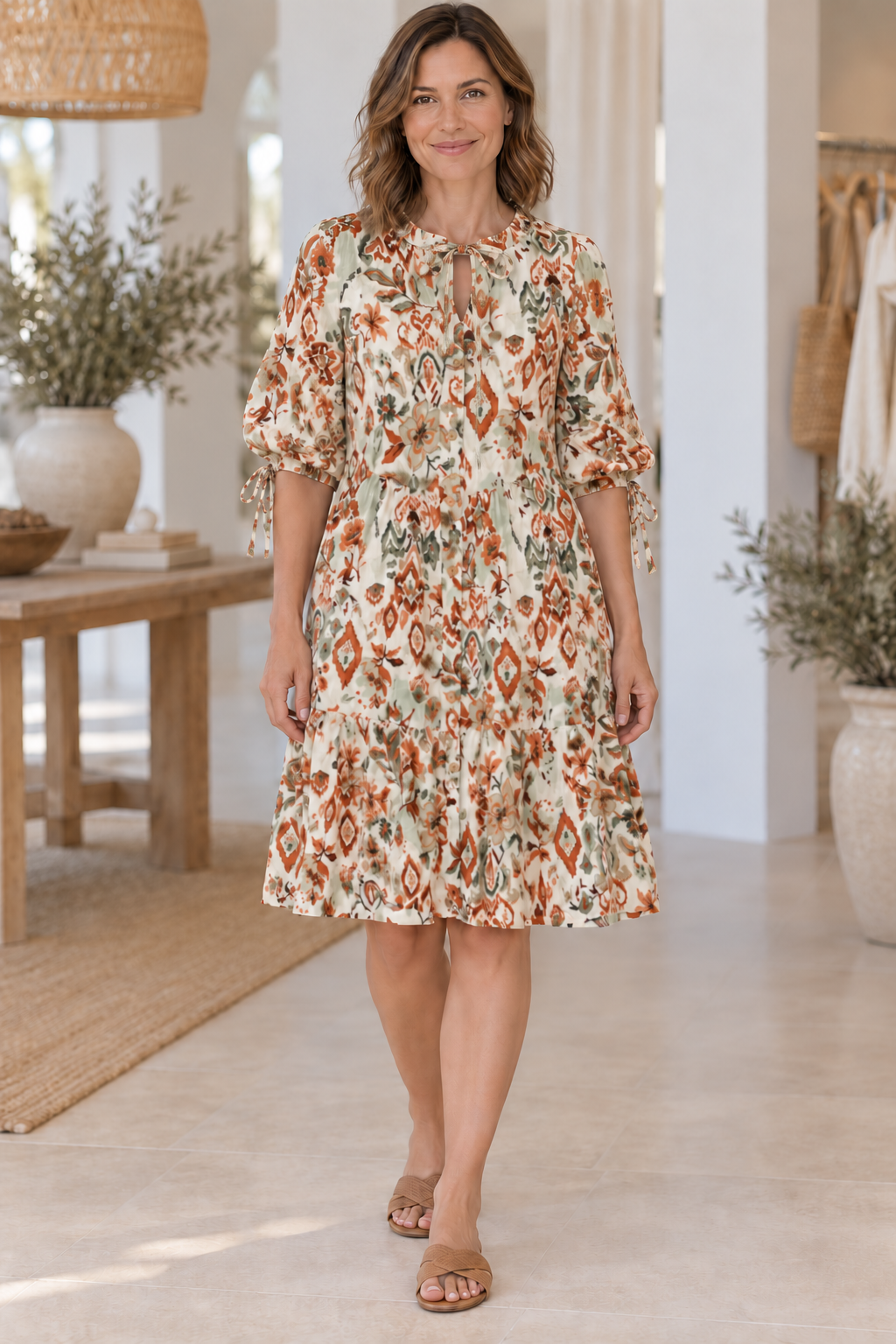 Joshua Thomas Fashion