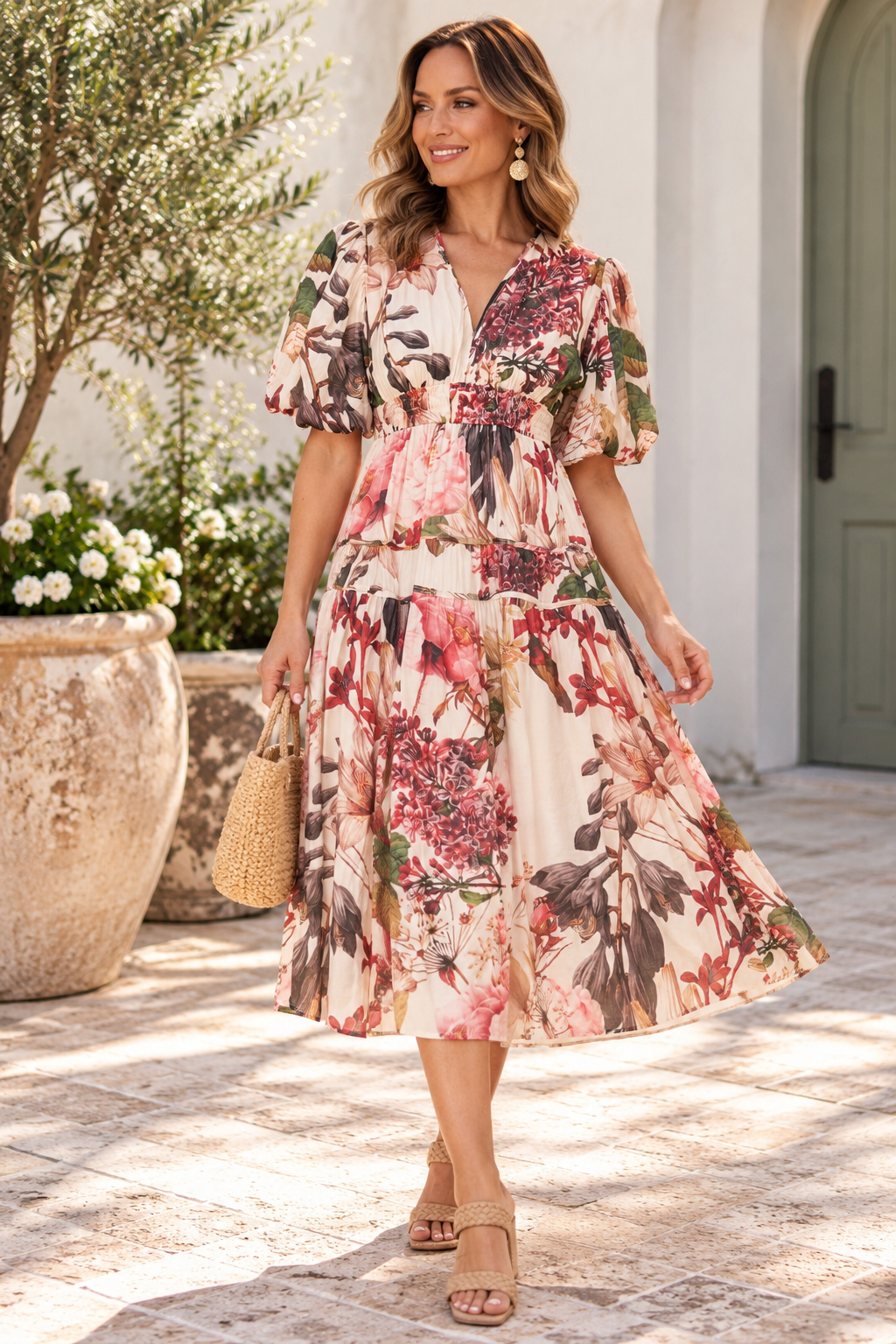 Joshua Thomas Fashion