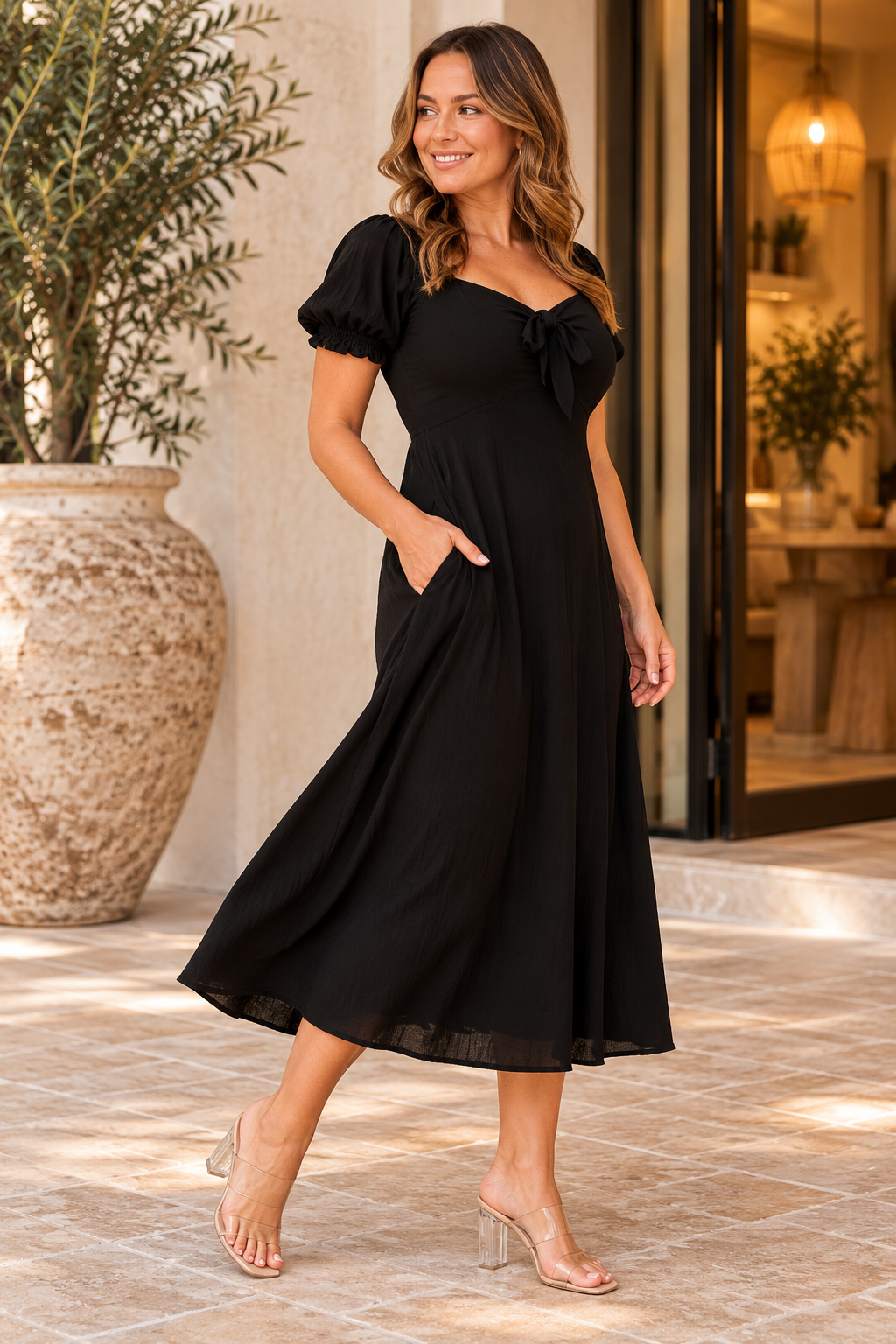 Joshua Thomas Fashion