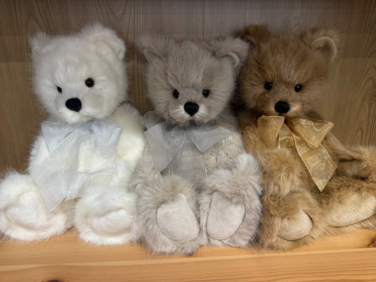 Charlie bear set- Facebook exclusive