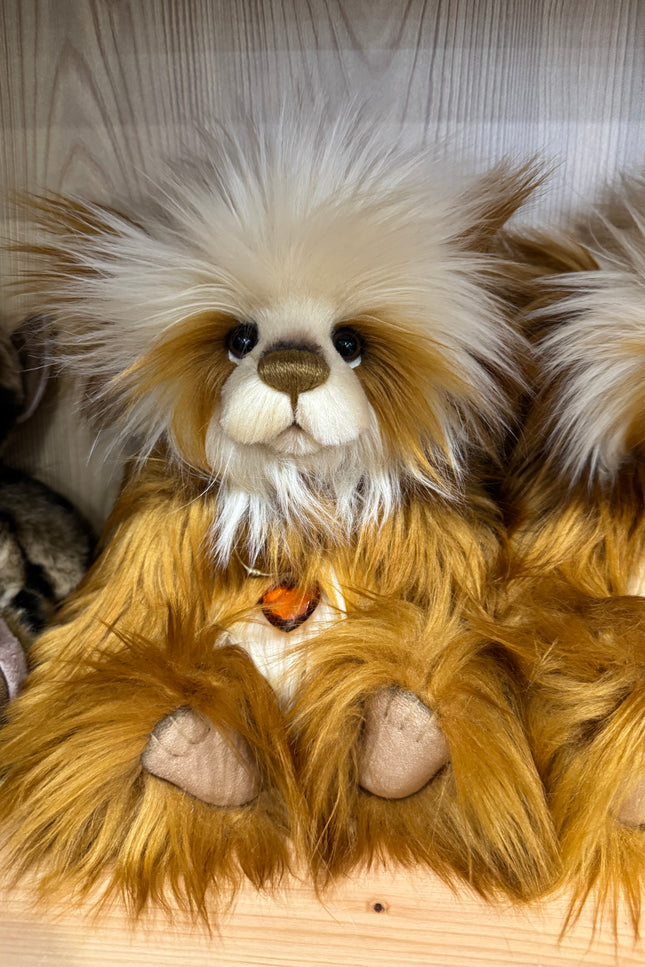 Charlie Bears | Anniversary Savoury Pudding