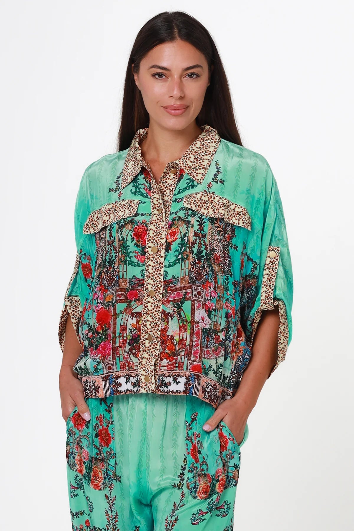 Joshua Thomas Fashion