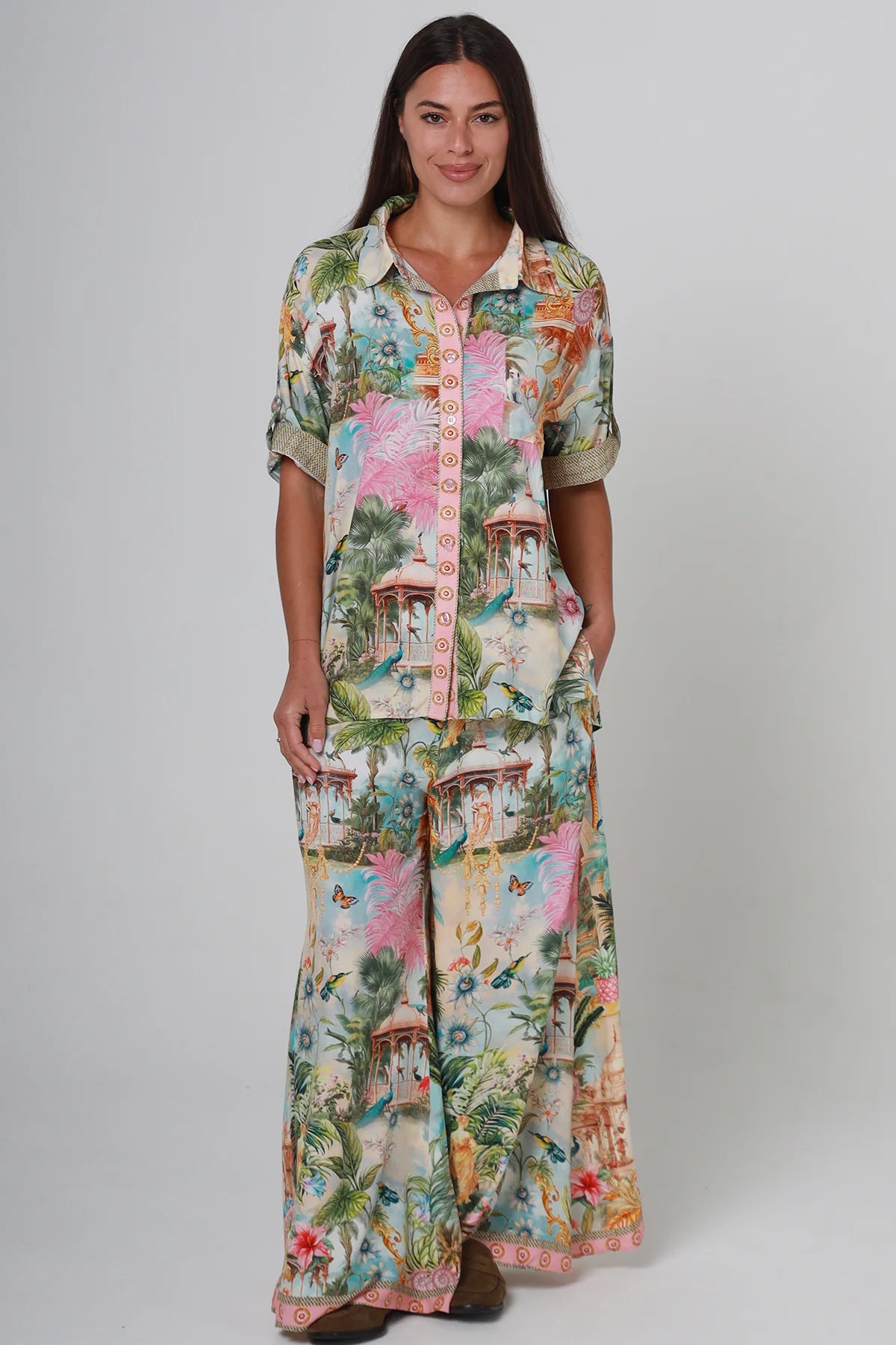 Joshua Thomas Fashion