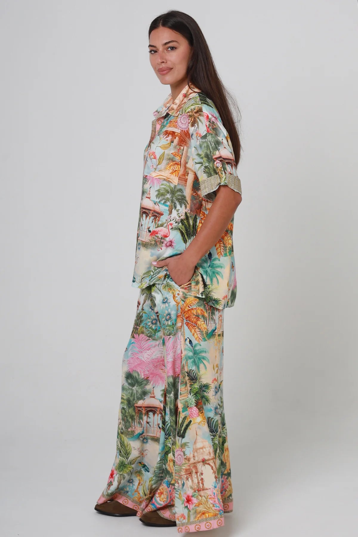 Joshua Thomas Fashion