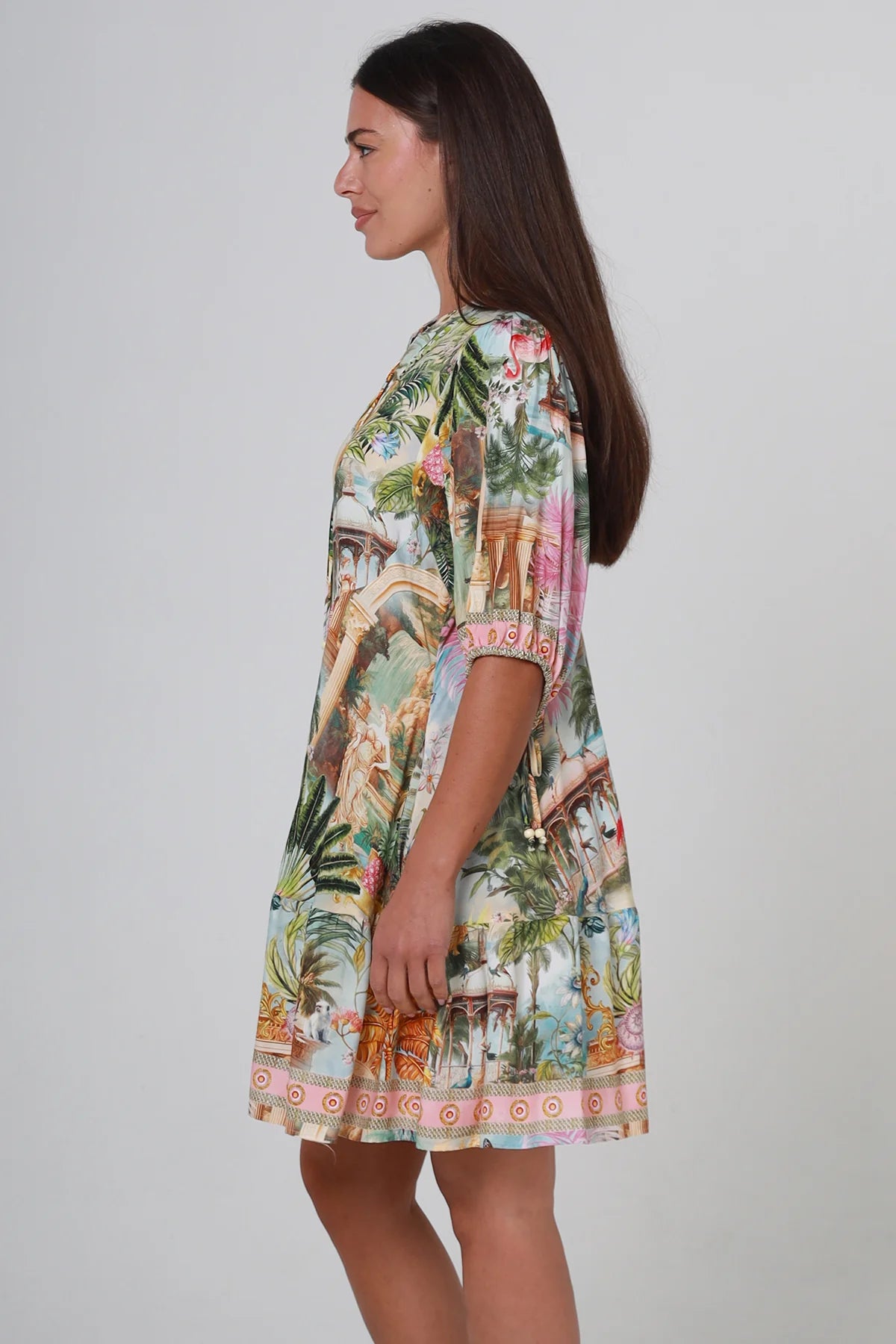Joshua Thomas Fashion