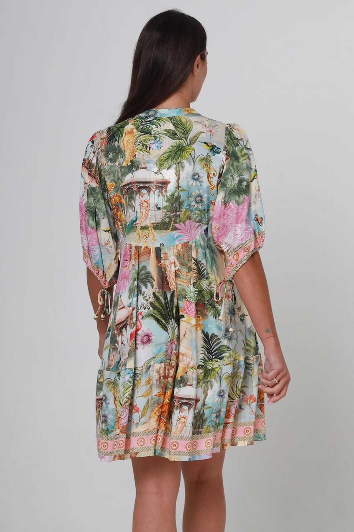 Joshua Thomas Fashion