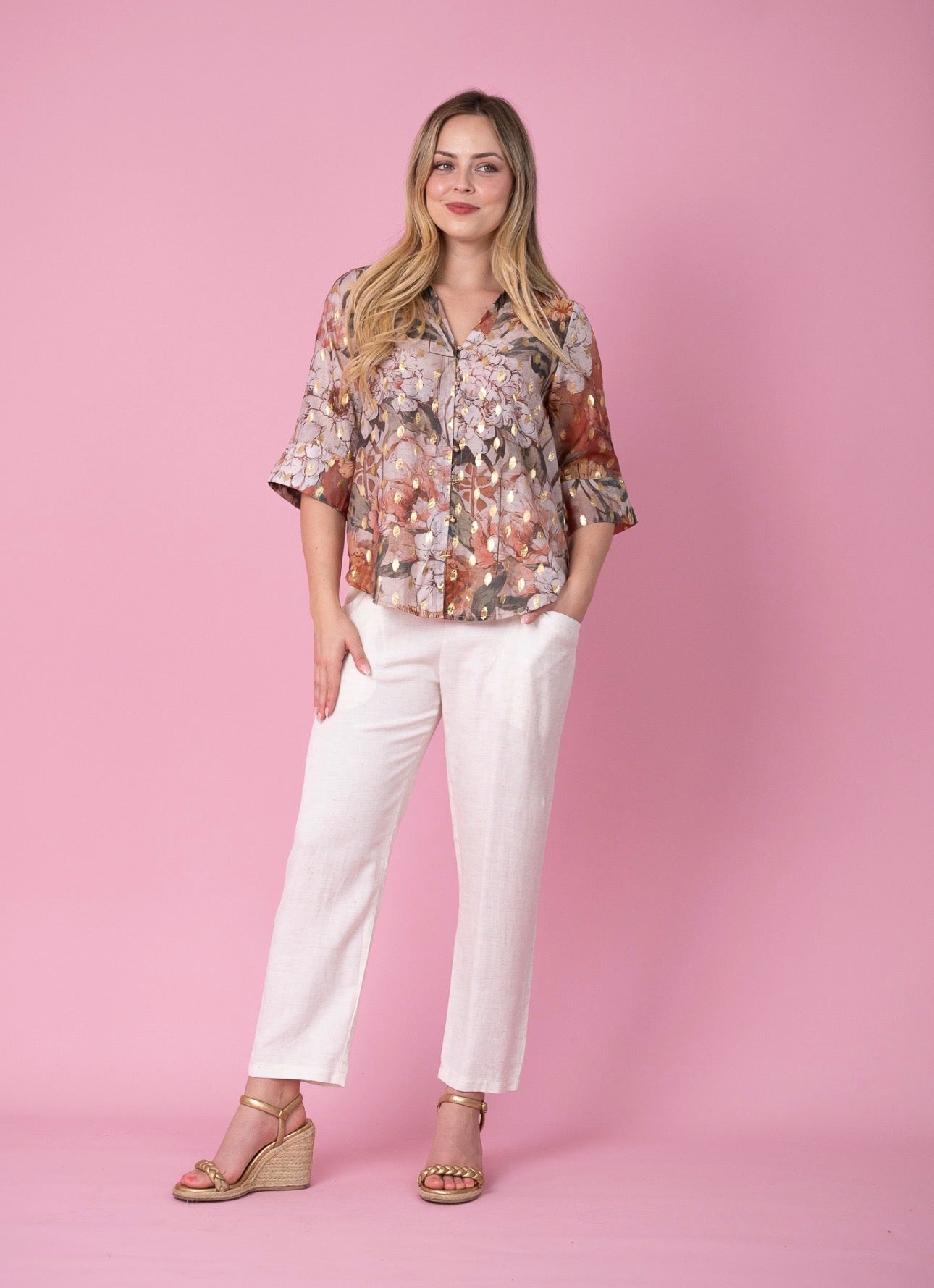 Joshua Thomas Fashion