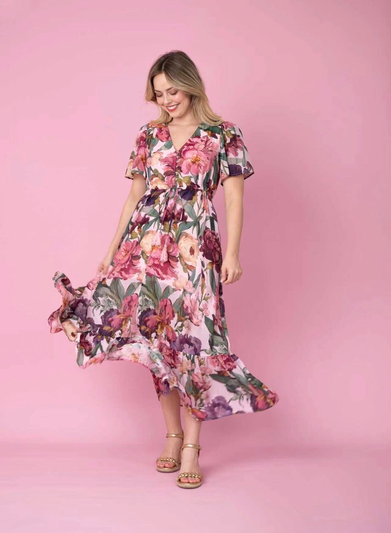 Joshua Thomas Fashion