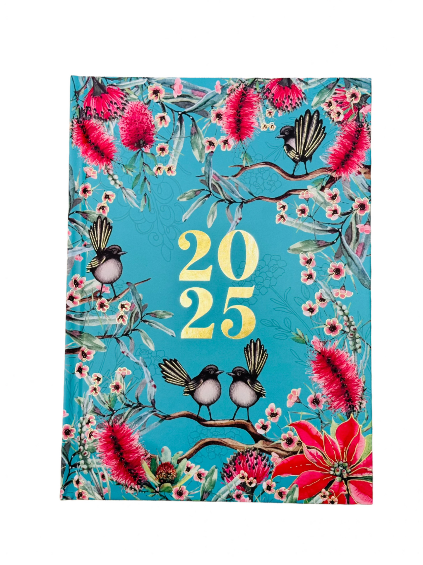 Lisa Pollock 2025 Diary A5 Weekly View