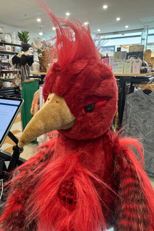 Charlie Bears | Firebird