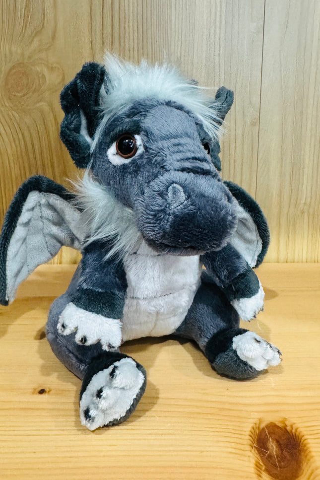 Cuddle Cub- Soot
