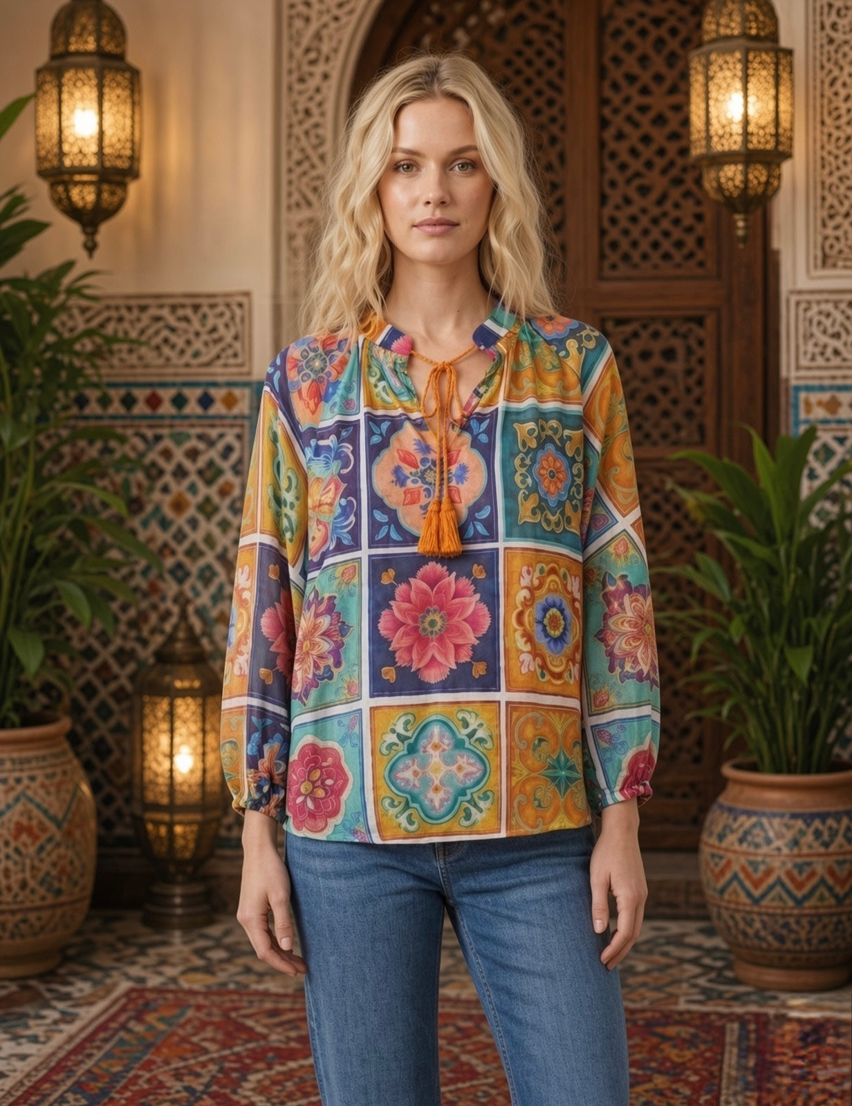 Joshua Thomas Fashion