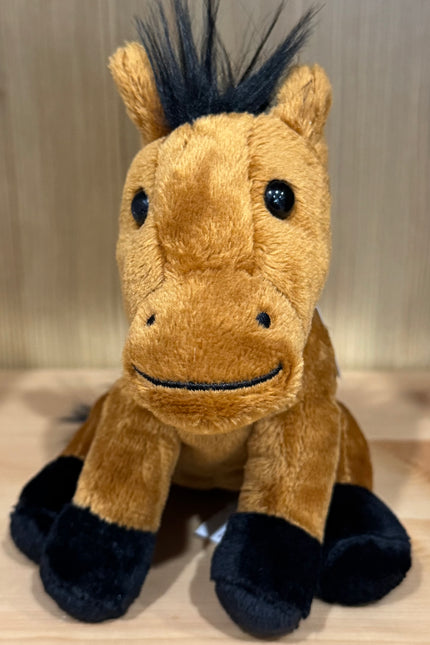 Cuddle Cub- Chestnut Horse