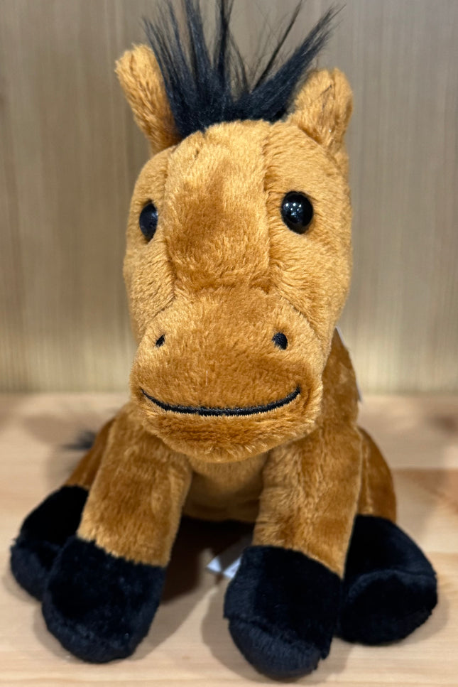 Cuddle Cub- Chestnut Horse