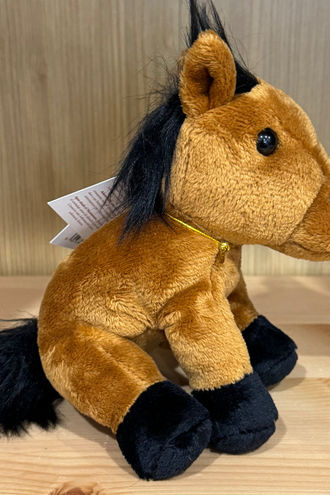 Cuddle Cub- Chestnut Horse