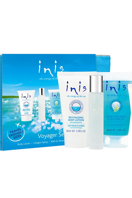 Inis Voyager Gift Set