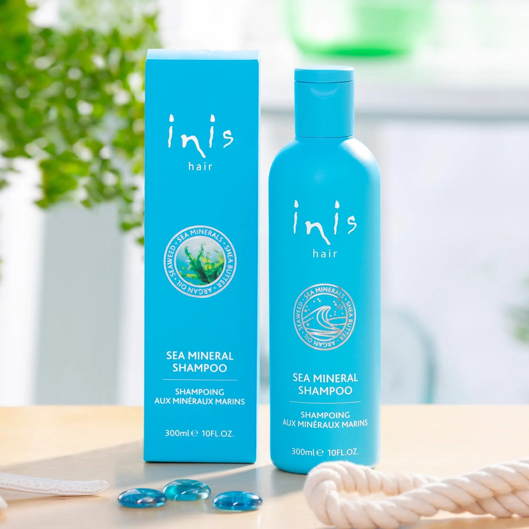 Sea Mineral Shampoo 300ml