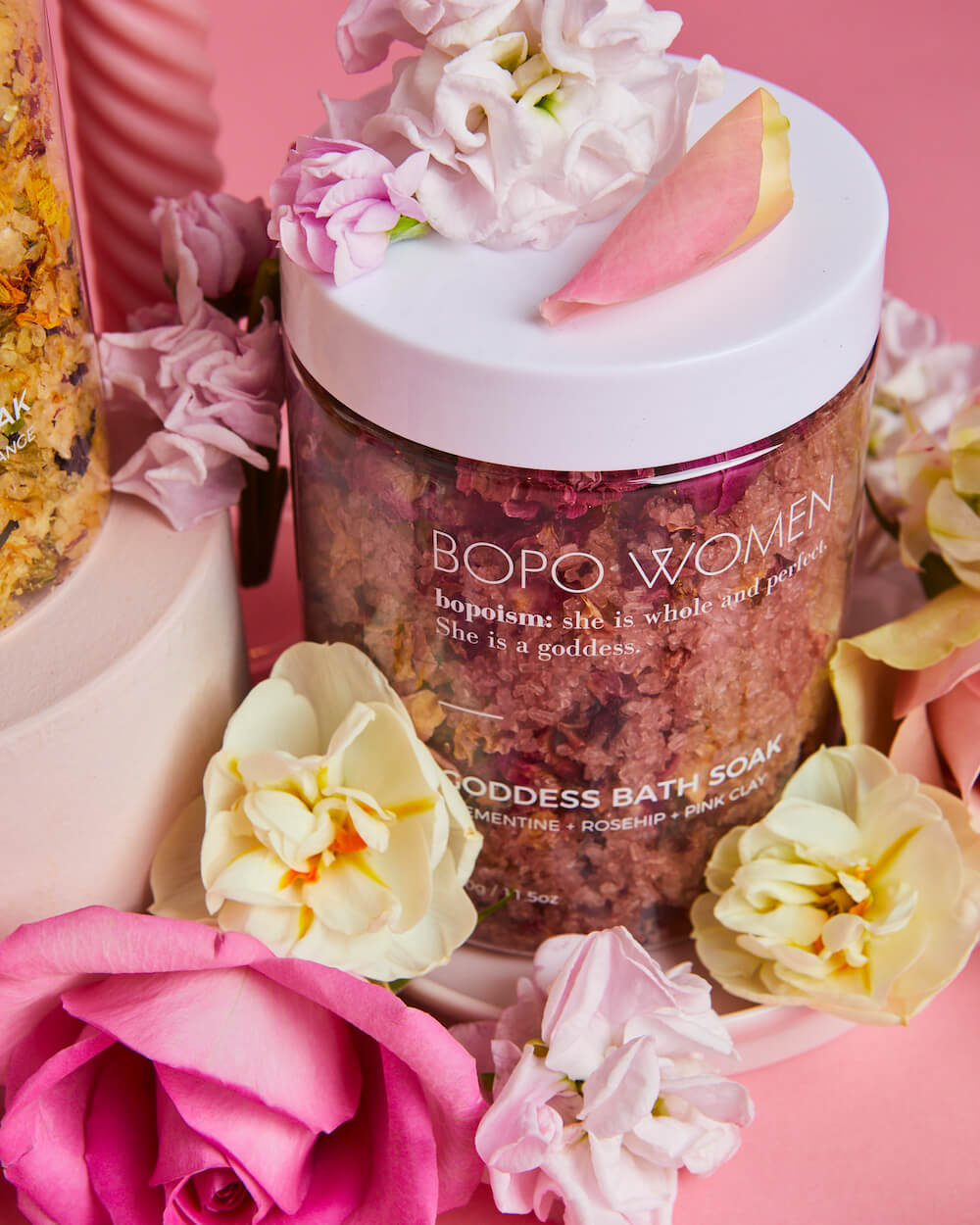 Goddess Bath Soak