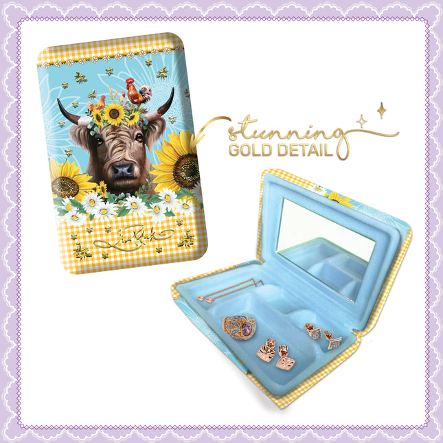 Lisa Pollock Jewellery Case