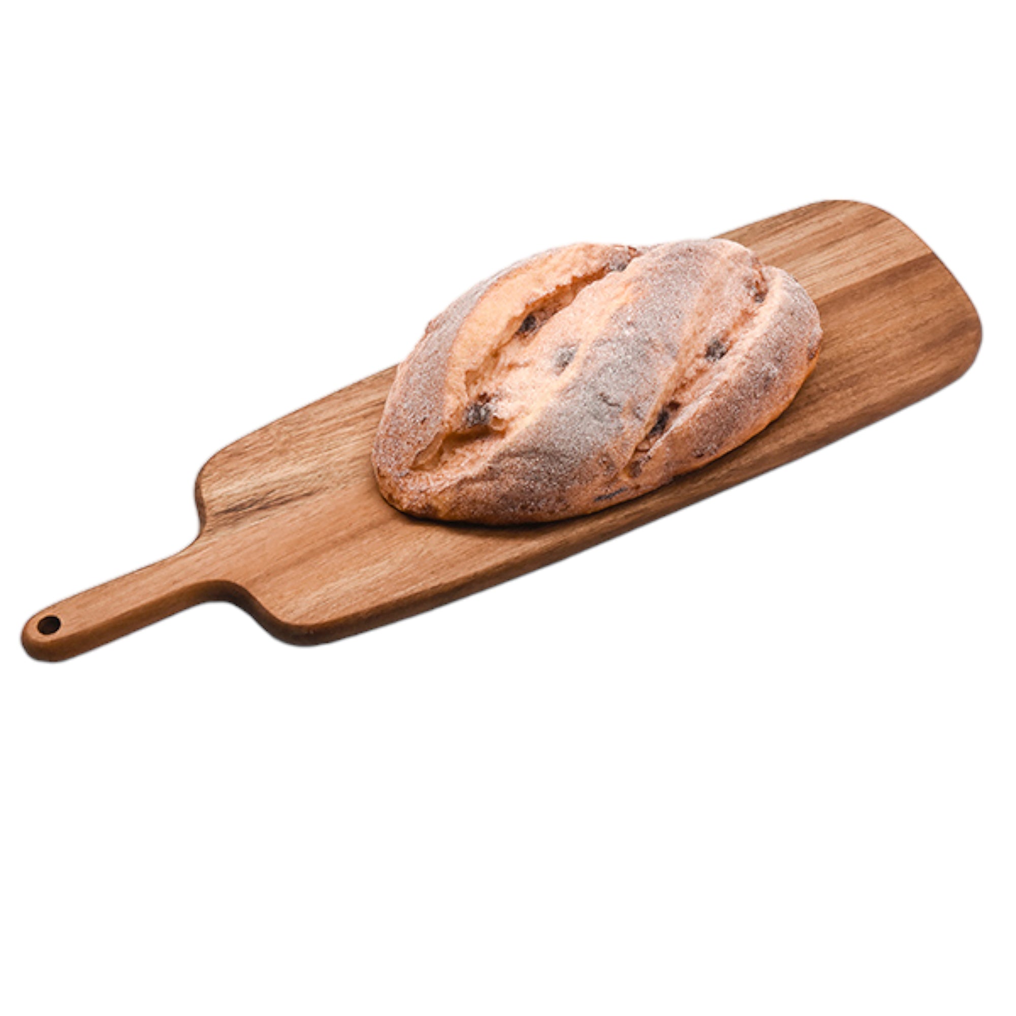 Acacia Wood Cutting Paddle (56x18cm)