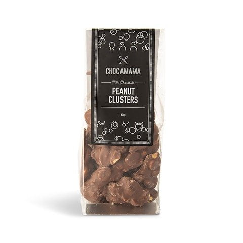 Milk Peanut Clusters