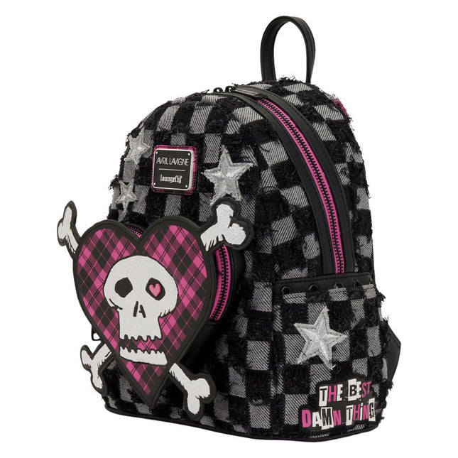 Avril Lavigne - Cosplay Mini Backpack