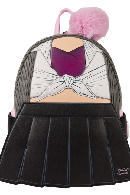 Loungefly | Britney Spears - Hit Me Baby One More Time Mini Backpack