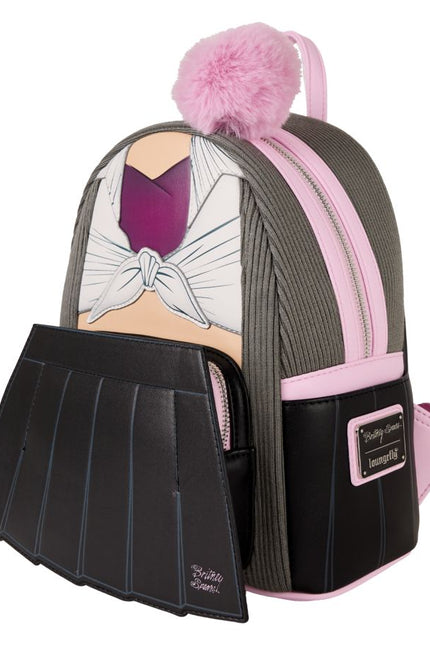 Loungefly | Britney Spears - Hit Me Baby One More Time Mini Backpack