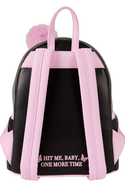 Loungefly | Britney Spears - Hit Me Baby One More Time Mini Backpack