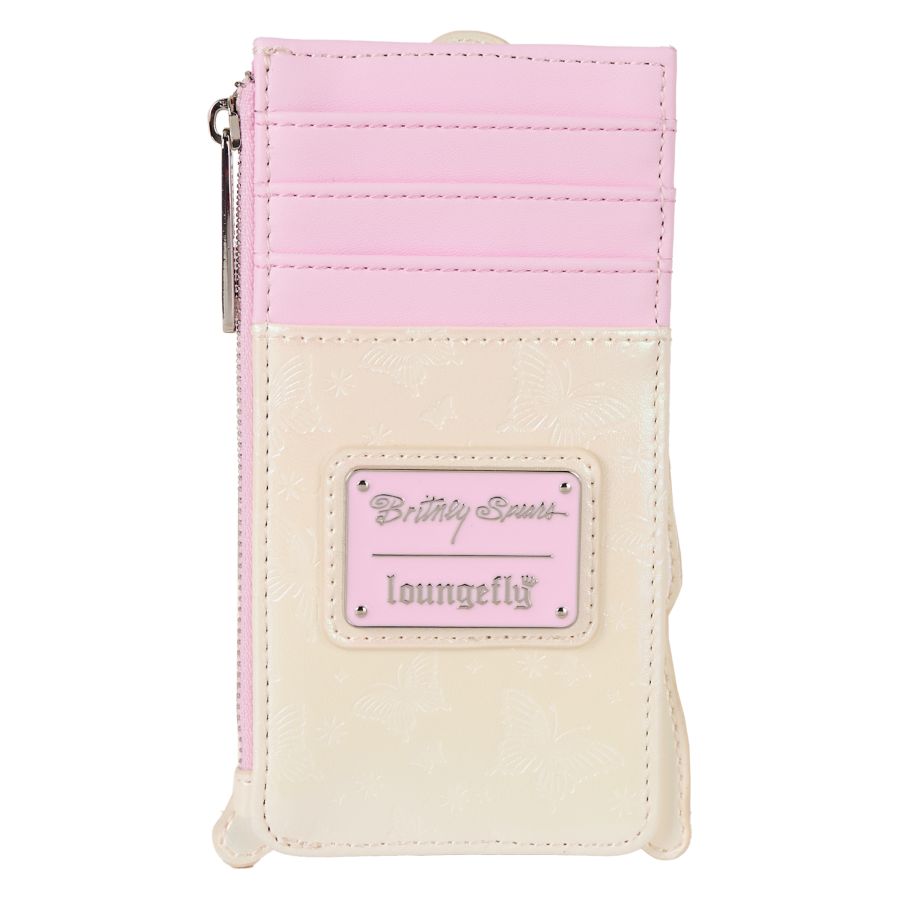 Loungefly | Britney Spears - Costume Trio Large Card Holder