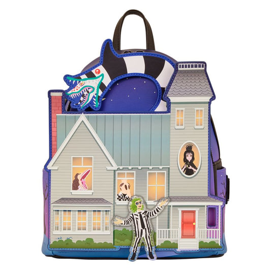 Beetlejuice - Beetlejuice Glow Mini Backpack