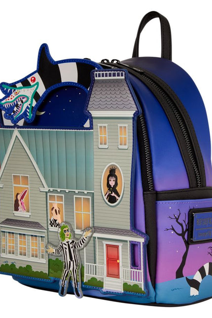 Beetlejuice - Beetlejuice Glow Mini Backpack
