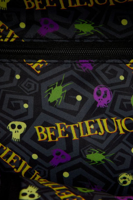 Beetlejuice - Beetlejuice Glow Mini Backpack
