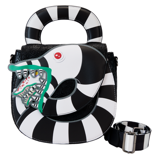 Beetlejuice - Sandworm Crossbody Bag