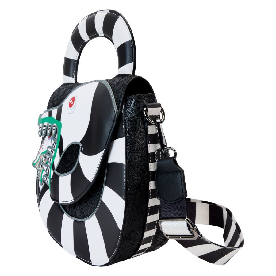 Beetlejuice - Sandworm Crossbody Bag