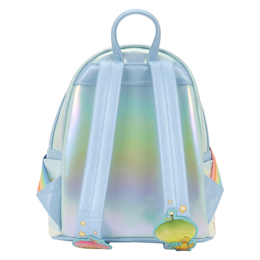 Care Bears - Care Bears x Sesame Street Mini Backpack