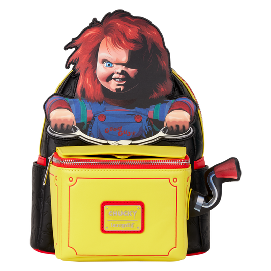Child's Play - Chucky Pop Up Mini Backpack