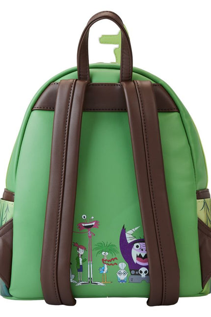 Loungefly - Foster's Home for Imaginary Friends - House Mini Backpack