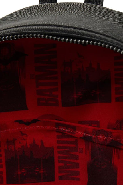 Loungefly | The Batman - Costume Mini Backpack