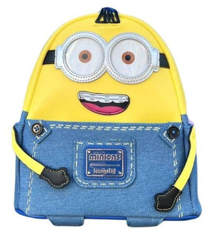 Loungefly- Minions 2: Rise of Gru - Otto US Exclusive Mini Backpack