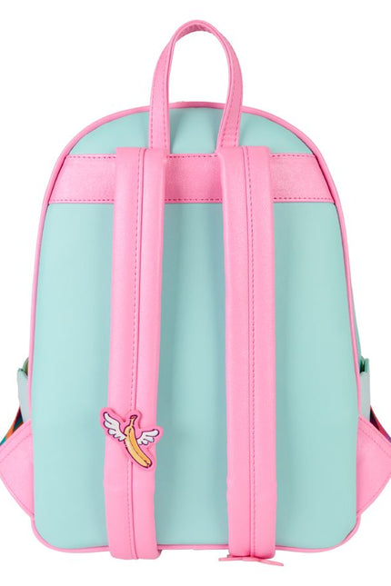 Minions - Fluffy Unicorn Mini Backpack (Movable Unicorn)