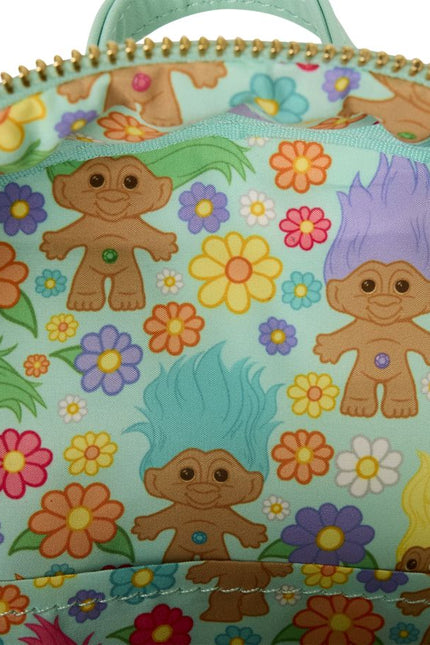 Good Luck Trolls - Trolls Faux Fur Mini Backpack