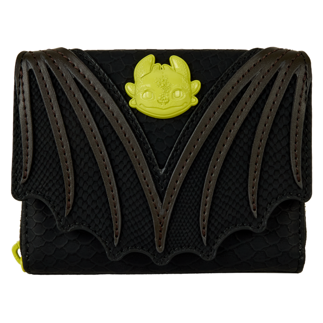 How to Train Your Dragon - Toothless Wallet