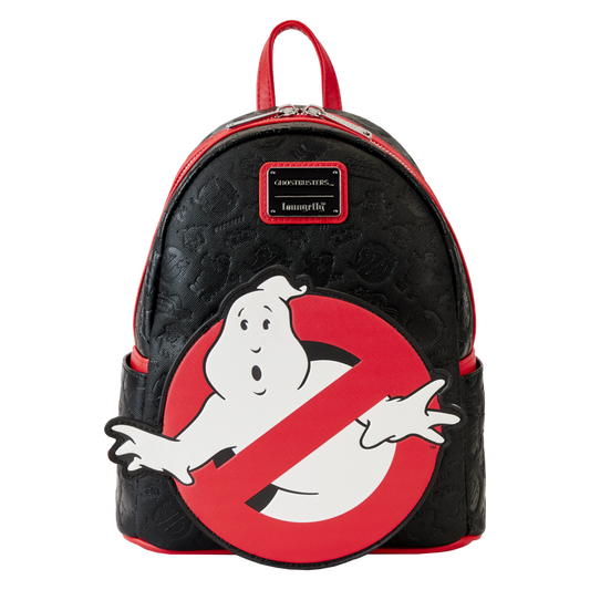 Loungefly - Ghostbusters - No Ghost Logo Mini Backpack