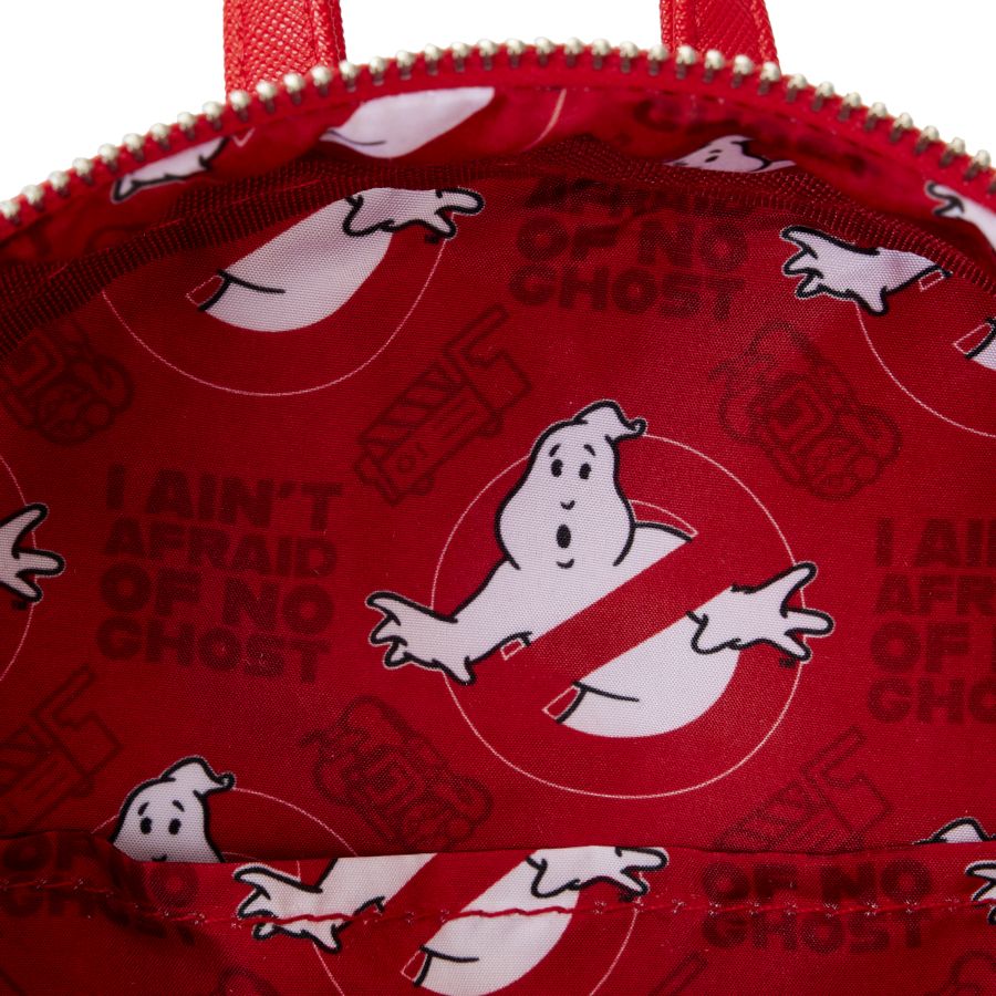 Loungefly - Ghostbusters - No Ghost Logo Mini Backpack